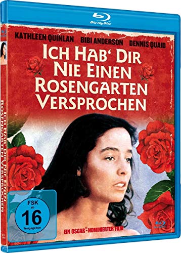 Ich hab dir nie einen Rosengarten versprochen [Blu-ray] - Eine ergreifende Reise in die Tiefen der menschlichen Seele von Magic Movie (Tonpool)