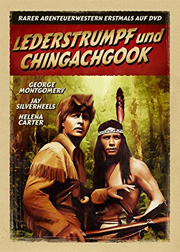 Lederstrumpf und Chingachgook von Magic Movie (Tonpool)
