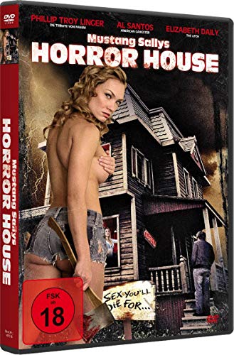 Mustang Sallys Horror House von Magic Movie (Tonpool)