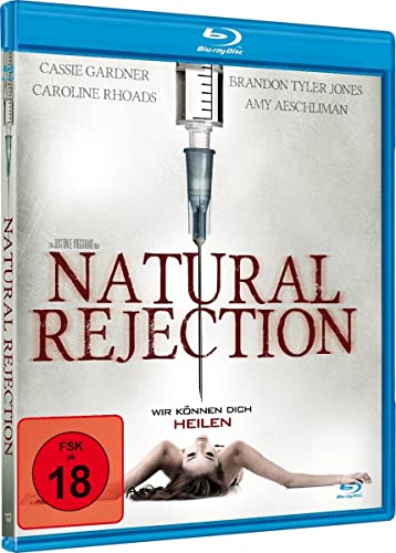 Natural Rejection [Blu-ray] von Magic Movie (Tonpool)