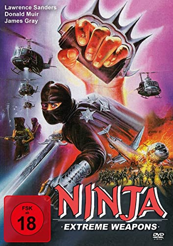 Ninja Extreme Weapons von Magic Movie (Tonpool)