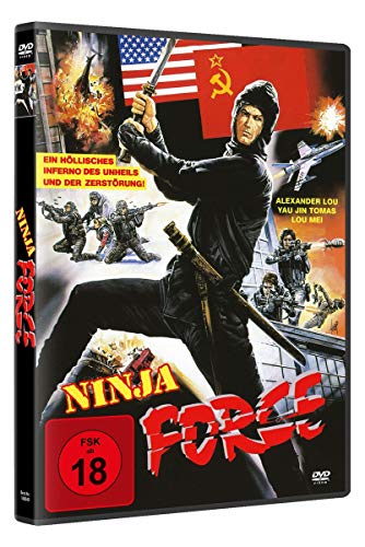 Ninja Force von Magic Movie (Tonpool)