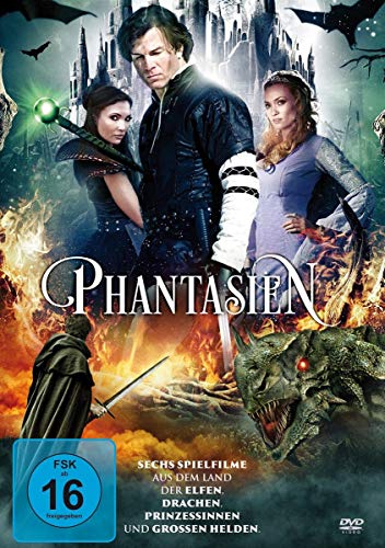 Phantasien Box [2 DVDs] von Magic Movie (Tonpool)