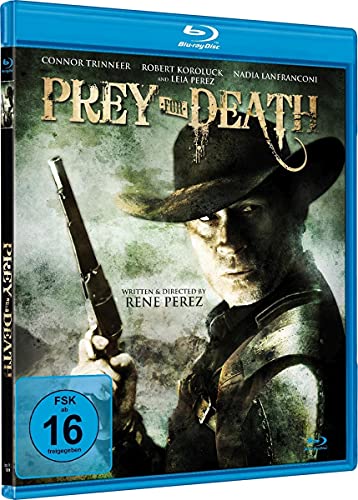 Prey for Death [Blu-ray] von Magic Movie (Tonpool)
