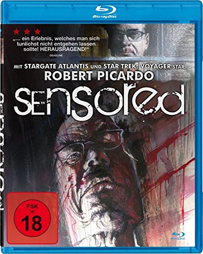 Sensored [Blu-ray] von Magic Movie (Tonpool)