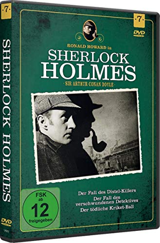 Sherlock Holmes Collector's Edition Vol. 7 von Magic Movie (Tonpool)
