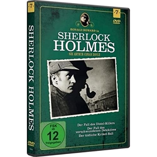 Sherlock Holmes Collector's Edition Vol. 7 von Magic Movie (Tonpool)