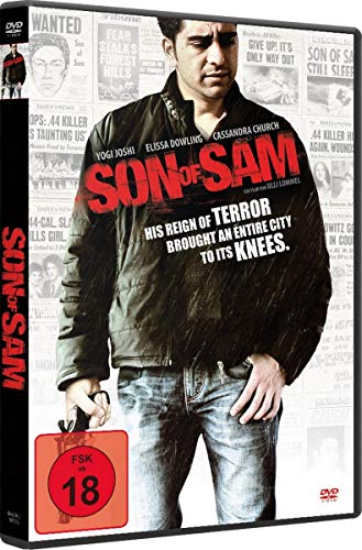 Son of Sam (Ulli Lommel 2) von Magic Movie (Tonpool)
