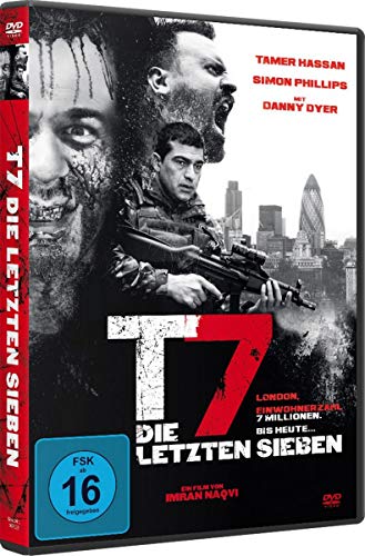 T7 - Die letzten Sieben von Magic Movie (Tonpool)