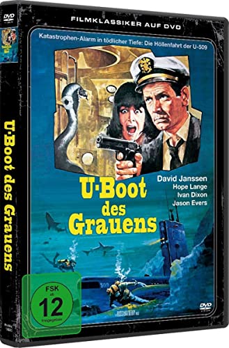 U-Boot des Grauens von Magic Movie (Tonpool)