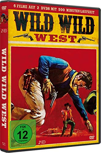 Wild Wild West [2 DVDs] von Magic Movie (Tonpool)