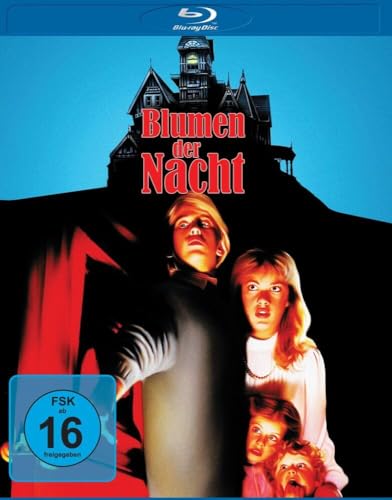 Blumen der Nacht [Blu-ray] von Magic Movie (Tonpool Medien)