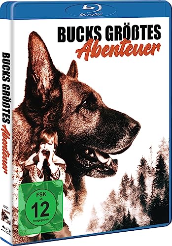 Bucks größtes Abenteuer [Blu-ray] von Magic Movie (Tonpool Medien)