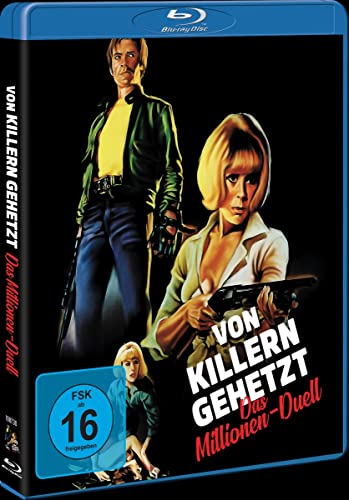 Das Millionen Duell [Blu-ray] von Magic Movie (Tonpool Medien)