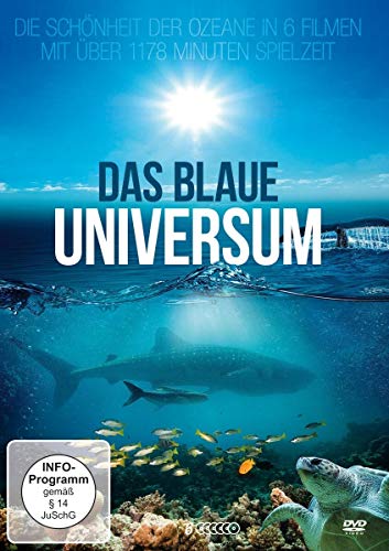 Das blaue Universum - Deluxe Edition [6 DVDs] von Magic Movie (Tonpool Medien)