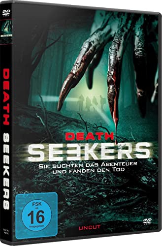 Death Seekers - Sie suchten das Abenteuer und fanden den Tod von Magic Movie (Tonpool Medien)