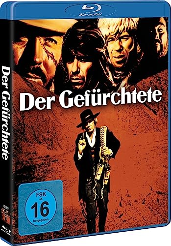 Der Gefürchtete [Blu-ray] von Magic Movie (Tonpool Medien)