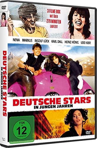 Deutsche Stars in jungen Jahren von Magic Movie (Tonpool Medien)