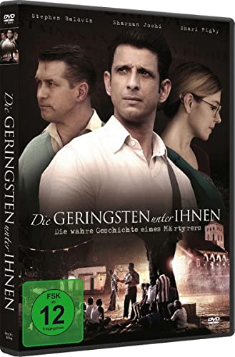 Die Geringsten unter ihnen - Die wahre Geschichte eines Märtyrers von Magic Movie (Tonpool Medien)