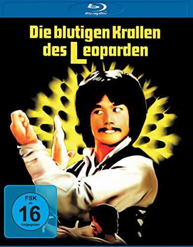 Die blutigen Krallen des Leoparden [Blu-ray] von Magic Movie (Tonpool Medien)