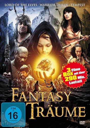 Fantasy Träume von Magic Movie (Tonpool Medien)