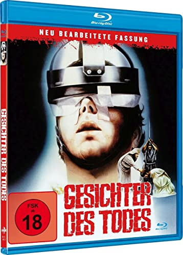 Gesichter des Todes - Neu bearbeitete Fassung [Blu-ray] von Magic Movie (Tonpool Medien)