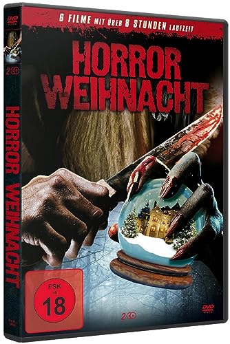 Horror Weihnacht [2 DVDs] von Magic Movie (Tonpool Medien)