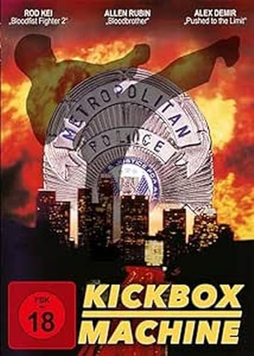 Kickbox Machine von Magic Movie (Tonpool Medien)