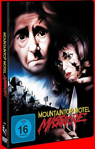 Mountaintop Motel Massacre von Magic Movie (Tonpool Medien)