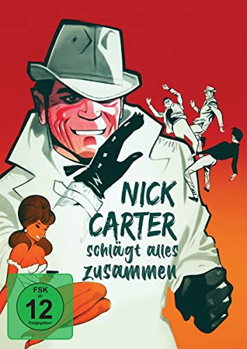 Nick Carter schlägt alles zusammen von Magic Movie (Tonpool Medien)