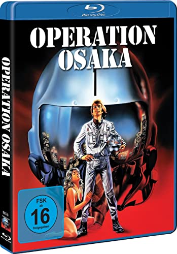 Operation Osaka [Blu-ray] von Magic Movie (Tonpool Medien)