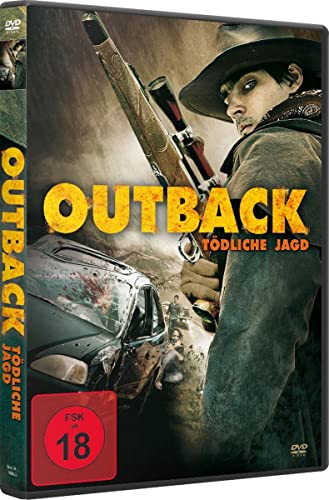 Outback - Tödliche Jagd von Magic Movie (Tonpool Medien)