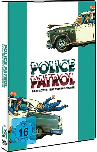 Police Patrol von Magic Movie (Tonpool Medien)