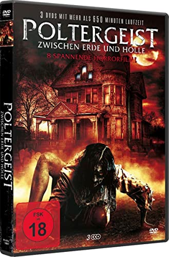 Poltergeist - Zwischen Erde und Hölle [3 DVDs] von Magic Movie (Tonpool Medien)