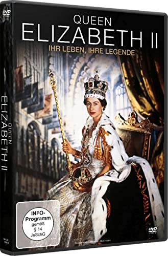 Queen Elizabeth II - Ihr Leben, Ihre Legende von Magic Movie (Tonpool Medien)
