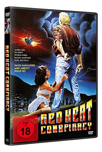 Red Heat Conspiracy von Magic Movie (Tonpool Medien)