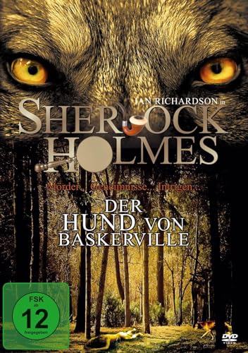Sherlock Holmes - Der Hund von Baskerville von Magic Movie (Tonpool Medien)