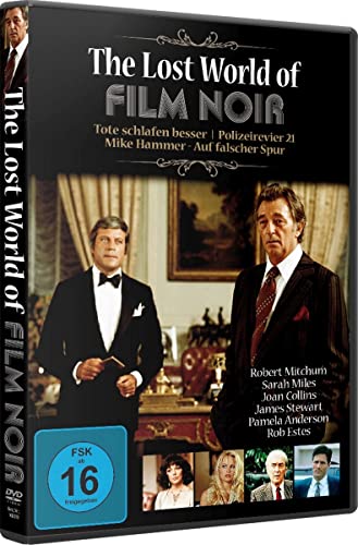 The Lost World of Film Noir von Magic Movie (Tonpool Medien)