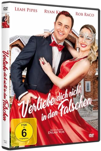 Verliebe dich nicht in den Falschen von Magic Movie (Tonpool Medien)