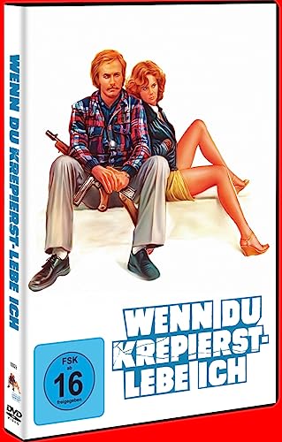 Wenn du krepiert - lebe ich von Magic Movie (Tonpool Medien)