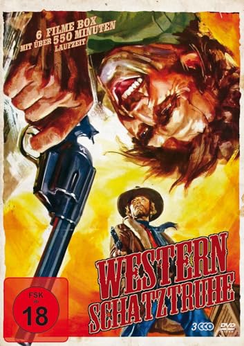 Western Schatztruhe [3 DVDs] von Magic Movie (Tonpool Medien)