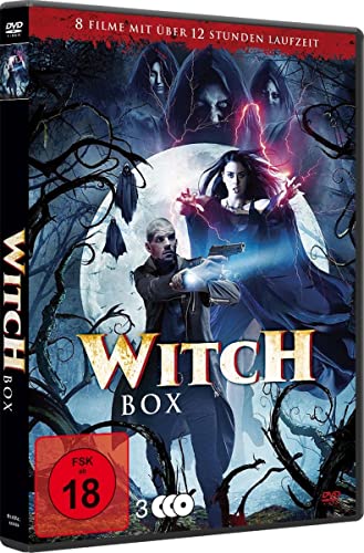 Witch Box [3 DVDs] von Magic Movie (Tonpool Medien)