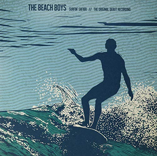 Surfin' Safari + With The Royal Philharmonic Orchestra Cd [Vinyl LP] von Magic Of Vinyl