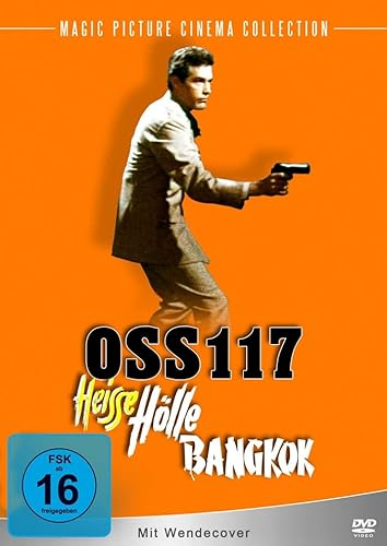 OSS 117 - Heisse Hölle Bangkok OSS 117 - Heisse Hölle Bangkok von Magic Picture