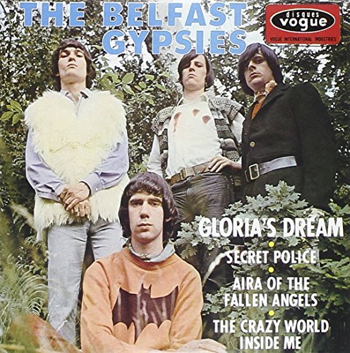 Gloria's Dream Ep Gloria's Dream Ep von Magic The Gathering