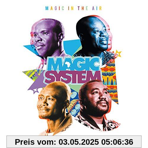 Magic In The Air: La Compilation Magic In The Air: La Compilation von Magic System