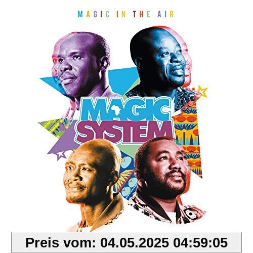 Magic In The Air: La Compilation von Magic System