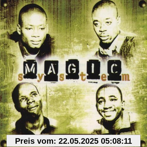 Premier Gaou von Magic System