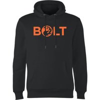 Bolt Kapuzenpullover - Schwarz - L von Magic The Gathering