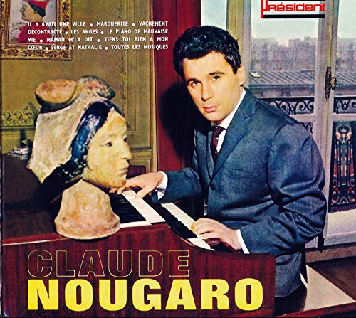Claude Nougaro (1st Album) von Magic The Gathering